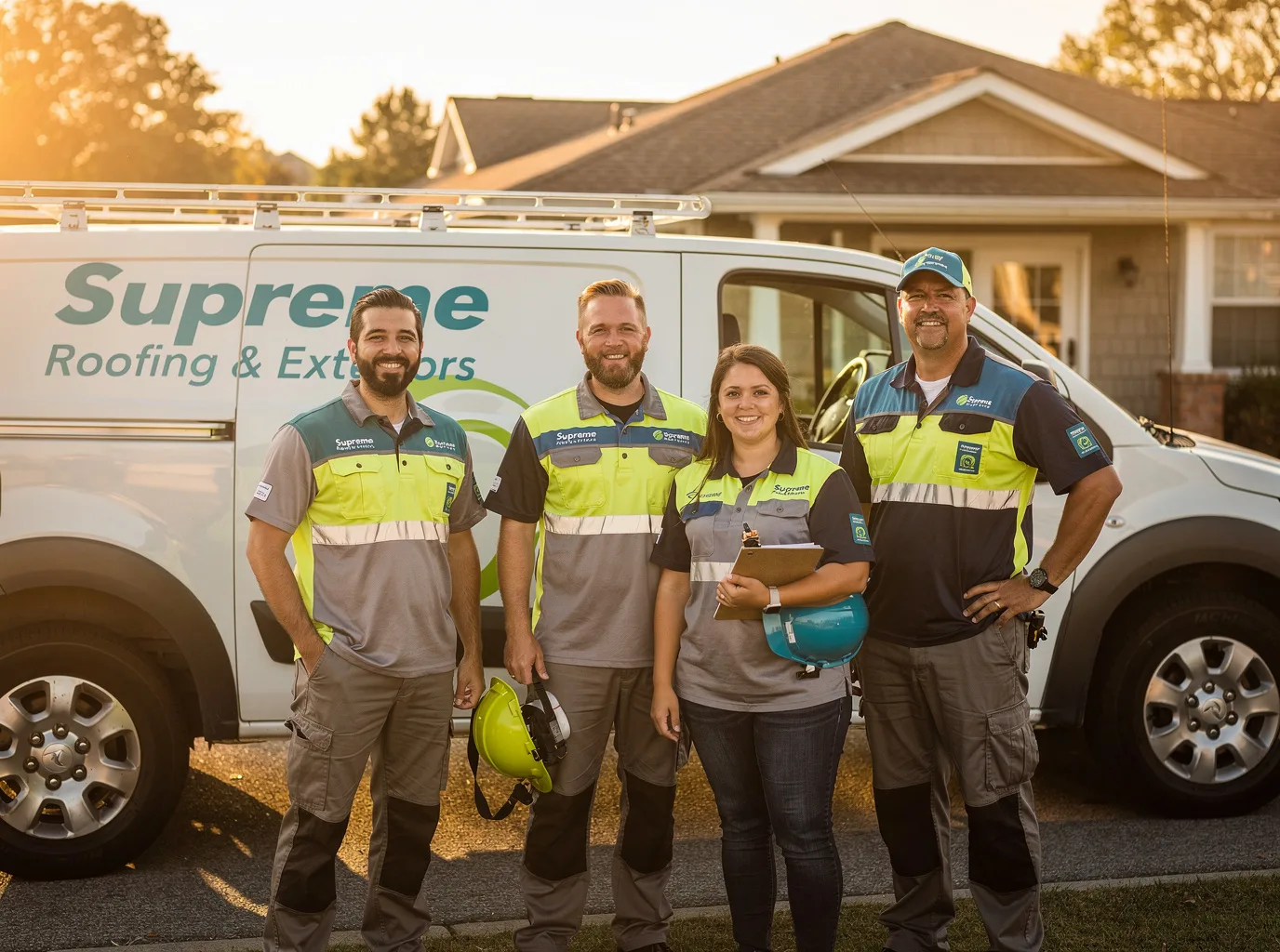 Roof Replacement company in Juda, WI